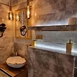 Apartmán Luxury Seveeu Varšava