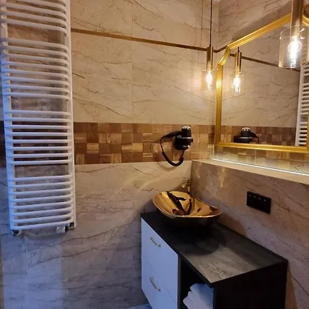 Apartman Luxury Seveeu *