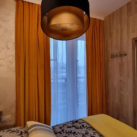 Luxury Seveeu Varsó