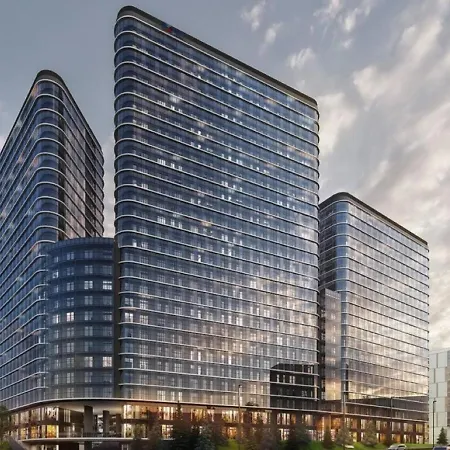 Luxury Seveeu * Varsovia