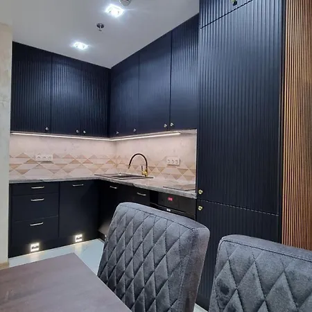 Apartamento Luxury Seveeu *