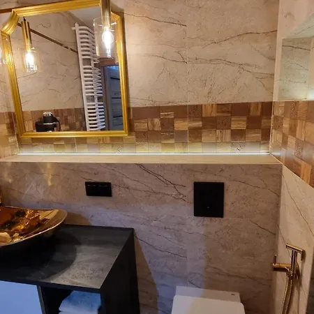 Apartamento Luxury Seveeu