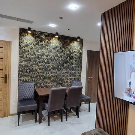 Apartman Luxury Seveeu *