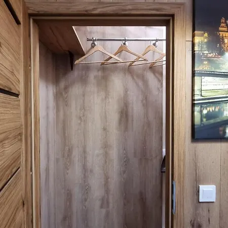 Apartman Luxury Seveeu Varsó