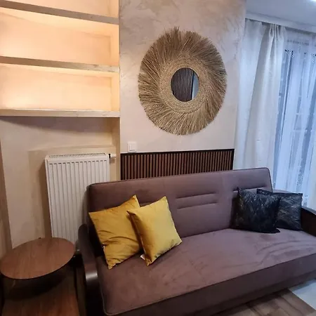 Luxury Seveeu Apartman *