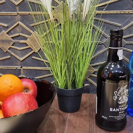 Apartamento Luxury Seveeu