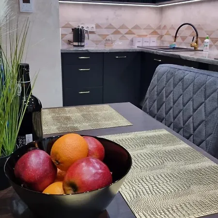 Luxury Seveeu Apartment *