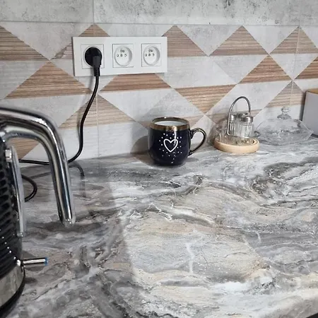 Apartman Luxury Seveeu *