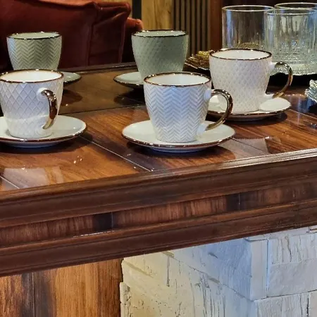 Luxury Seveeu Appartamento *