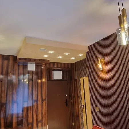 Apartman Luxury Seveeu *