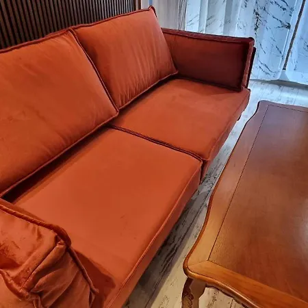 شقة Luxury Seveeu وارسو