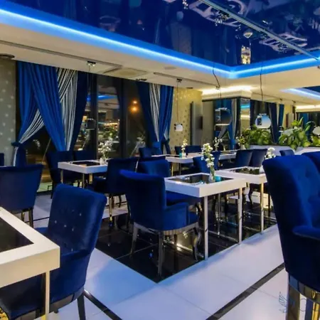 Apartman Luxury Seveeu