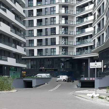 Luxury Seveeu * Varsó