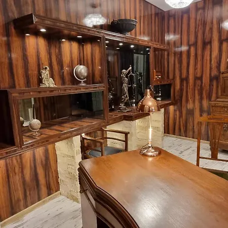 Luxury Seveeu * Varsó