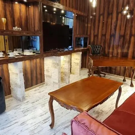 Apartman Luxury Seveeu