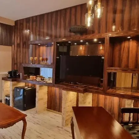 Luxury Seveeu Apartman Varsó