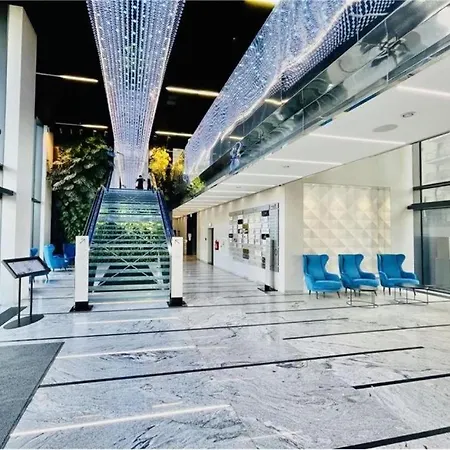 شقة Luxury Seveeu *