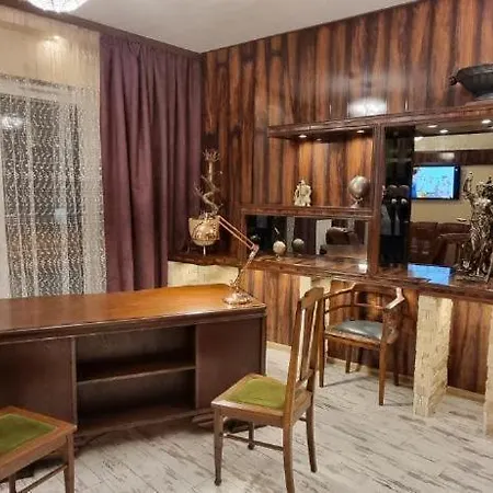 Apartman Luxury Seveeu Varsó