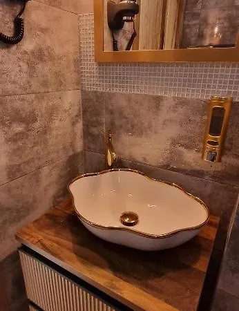 Apartamento Luxury Seveeu Varsovia