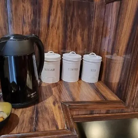 Apartamento Luxury Seveeu Varsovia