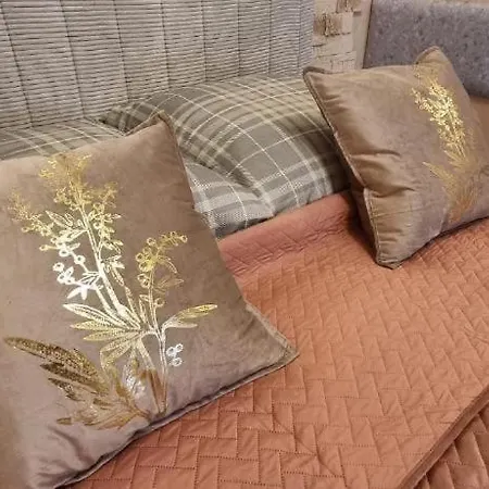 Apartman Luxury Seveeu Varsó