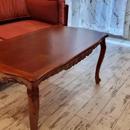 Luxury Seveeu * Varsó