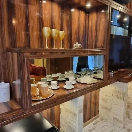 Apartman Luxury Seveeu *