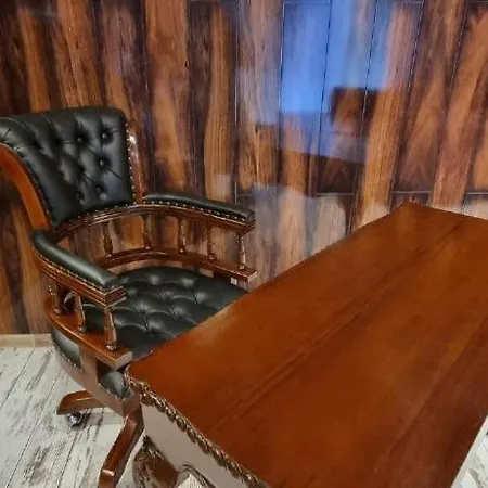 Luxury Seveeu Apartman Varsó