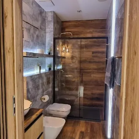 Apartman Luxury Seveeu *