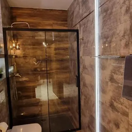 Luxury Seveeu * Varsovia