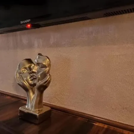 Apartman Luxury Seveeu Varsó