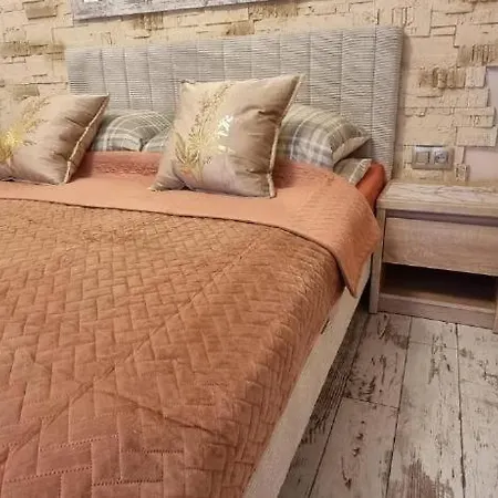 Luxury Seveeu Apartman Varsó