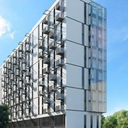 Apartman Luxury Seveeu Varsó