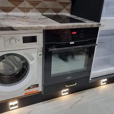 Luxury Seveeu Appartement Warschau