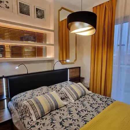 Luxury Seveeu Lejlighed *