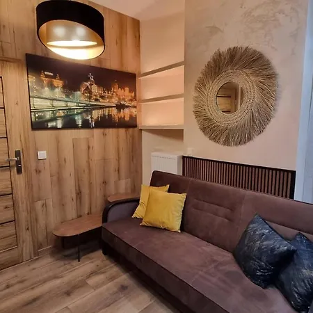 Luxury Seveeu Apartment
