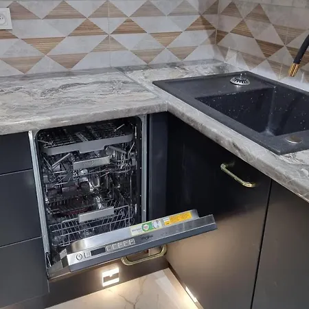 Luxury Seveeu Daire Varşova