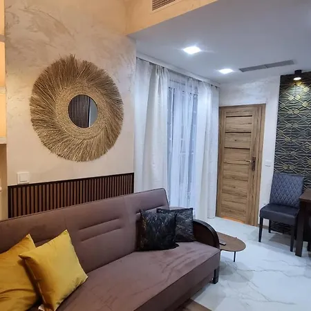 Daire Luxury Seveeu *