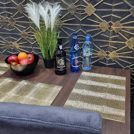Luxury Seveeu Apartment Warsaw