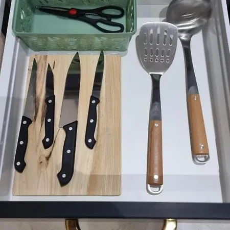 Daire Luxury Seveeu Varşova