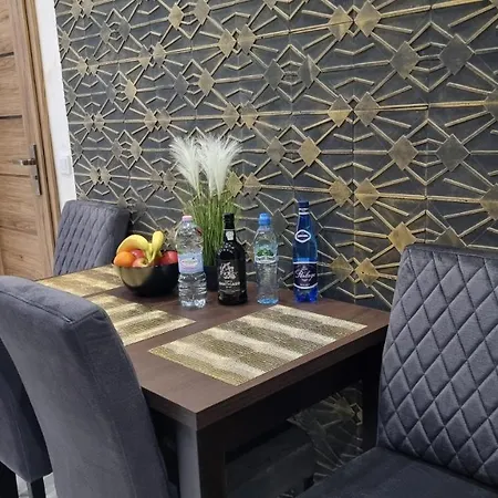 Daire Luxury Seveeu Varşova