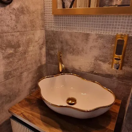 Apartment Luxury Seveeu Warsaw