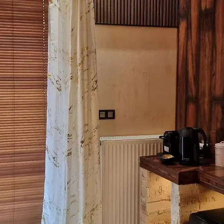 Luxury Seveeu Apartment Warsaw