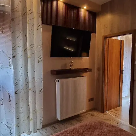 Apartment Luxury Seveeu Warsaw