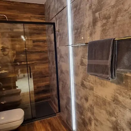 Daire Luxury Seveeu Varşova