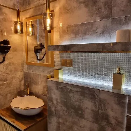 Luxury Seveeu * Warsaw