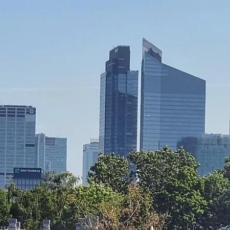 Daire Luxury Seveeu Varşova