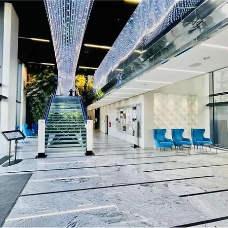 Luxury Seveeu Apartment