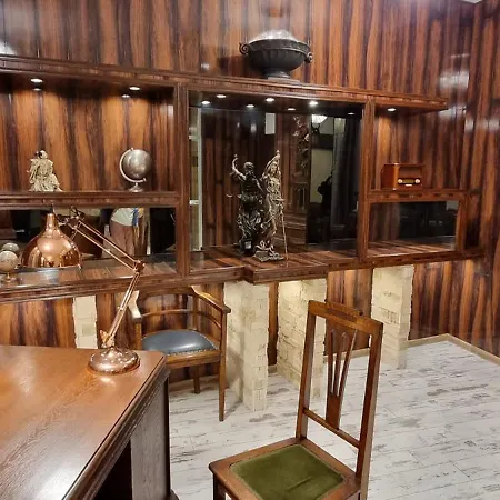 Luxury Seveeu Apartment