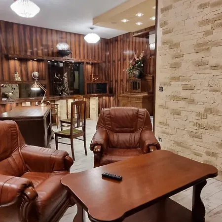 Daire Luxury Seveeu *